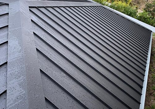 Commercial Metal Roofing Sydney