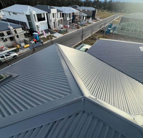 Metal Roofing Sydney