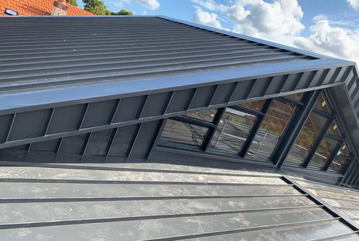 Snapline 45 Roofing