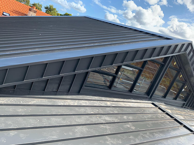 Snapline 45 Roofing