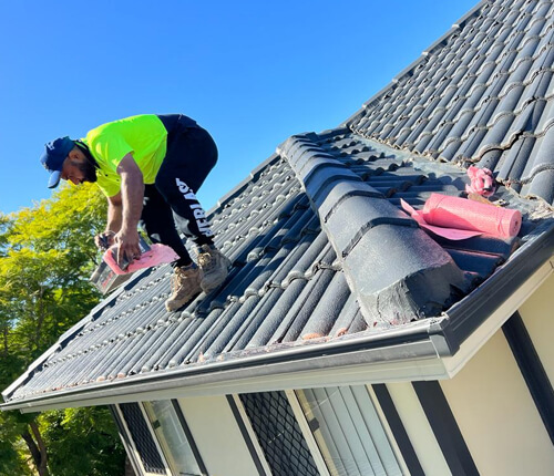 Roof Restoration