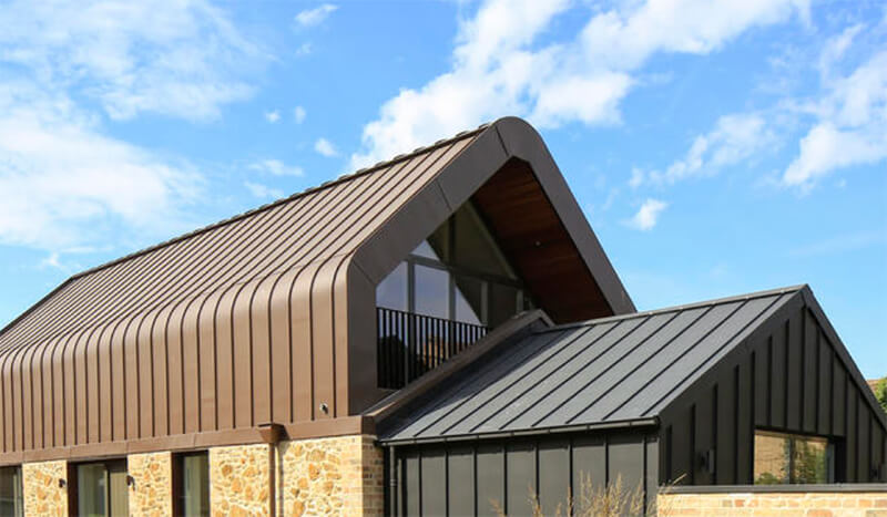 Vm Zinc Cladding and Roofing