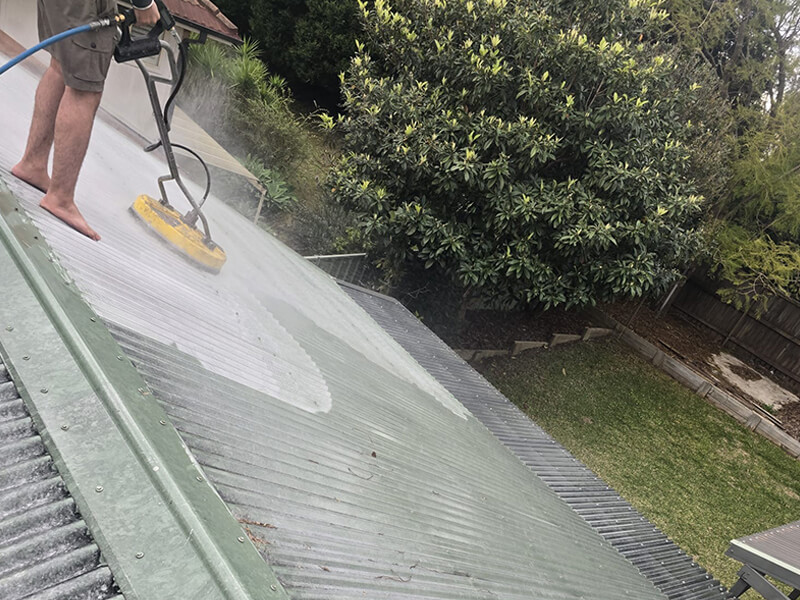 roof cleaning sydney nsw