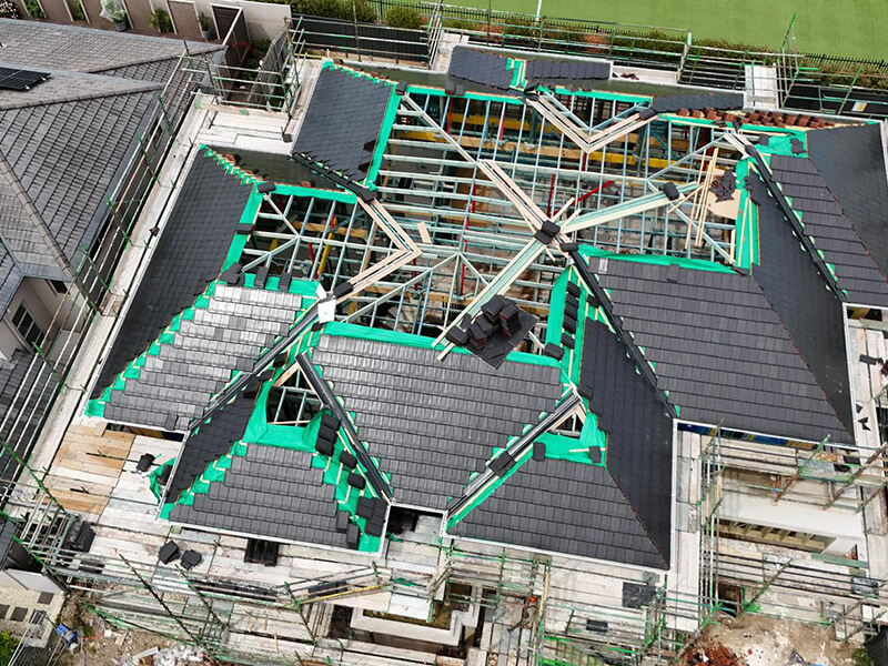 Roof Tiling Sydney