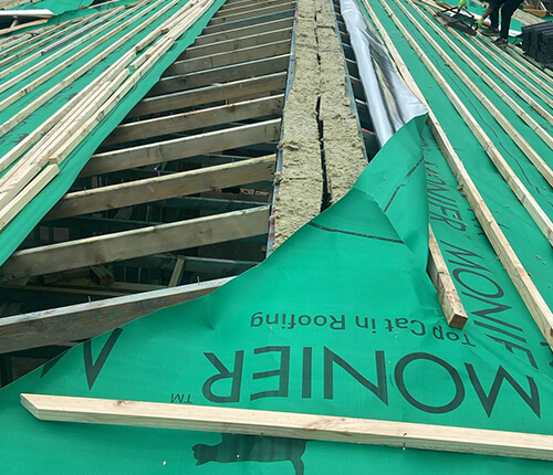 Roof Tile Replacement & Re-Roofing