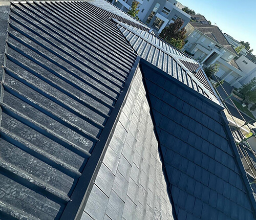 Tile Roof Maintenance