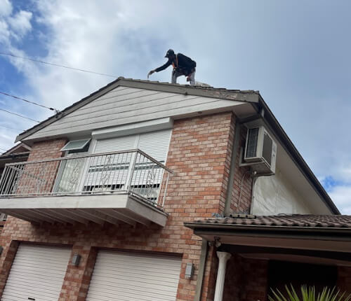 Roof Replacement