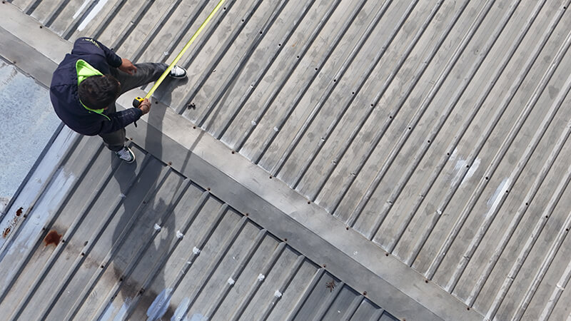 Roof Inspections Sydney