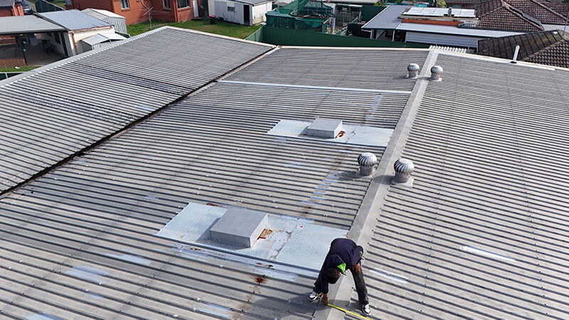 Roof Inspections Sydney