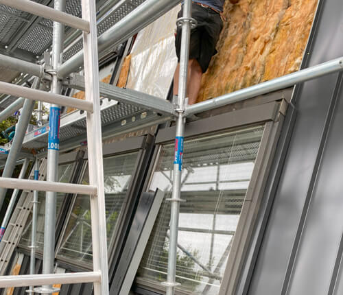 Residential Roofing & Cladding