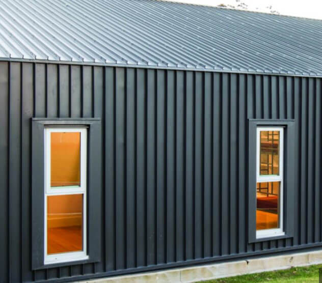 Longline Roofing Cladding