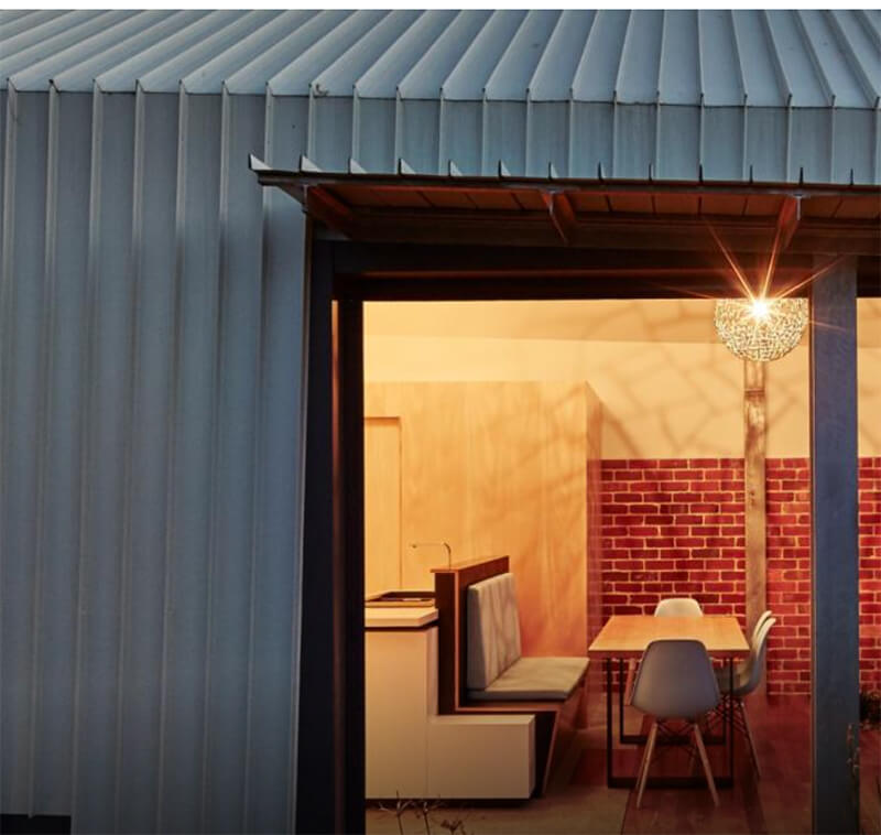 Longline Roofing Cladding