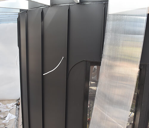 Cladding Design & Consultation