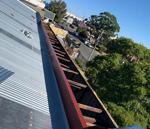 Roof Replacement & Upgrades