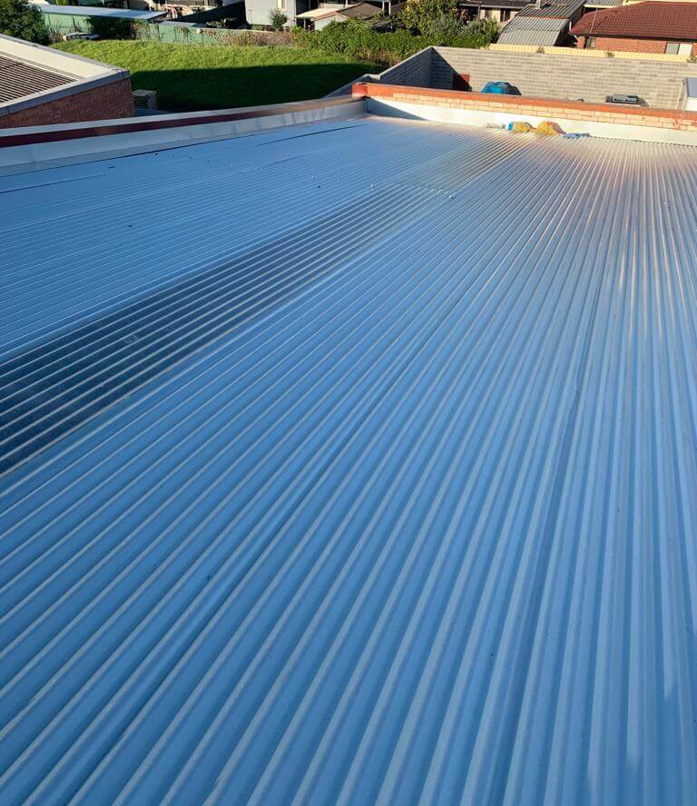 Commercial warehouse roofing Sydney