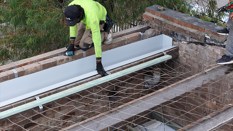 Box Gutters Sydney