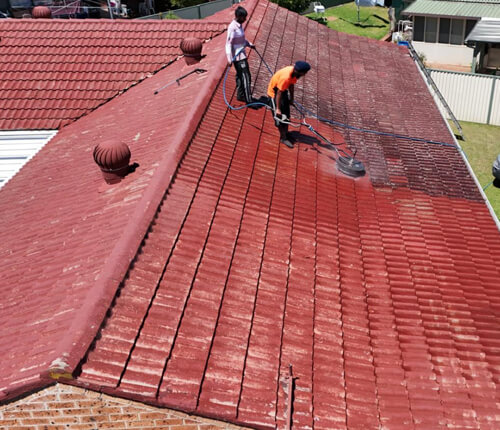 Roof Repairs
