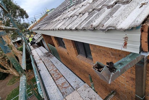 roof replacement sydney