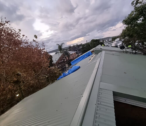 Waterproofing & Insulation
