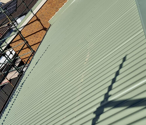 Premium Roofing Materials