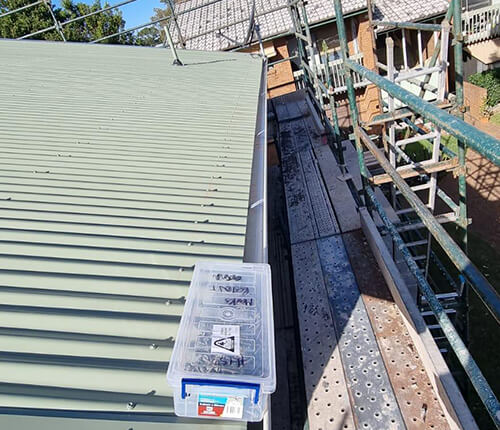 Comprehensive Roof Inspections