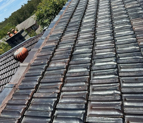 High Pressure Cleaning