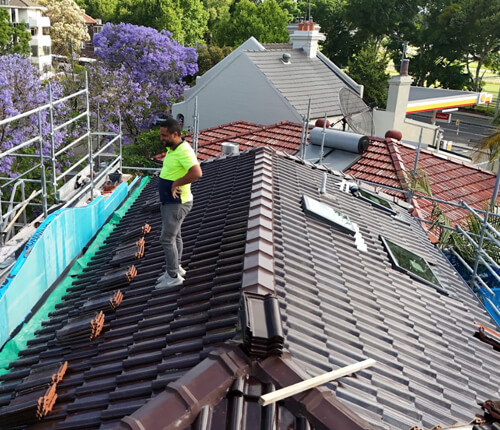 Rebedding and Repointing