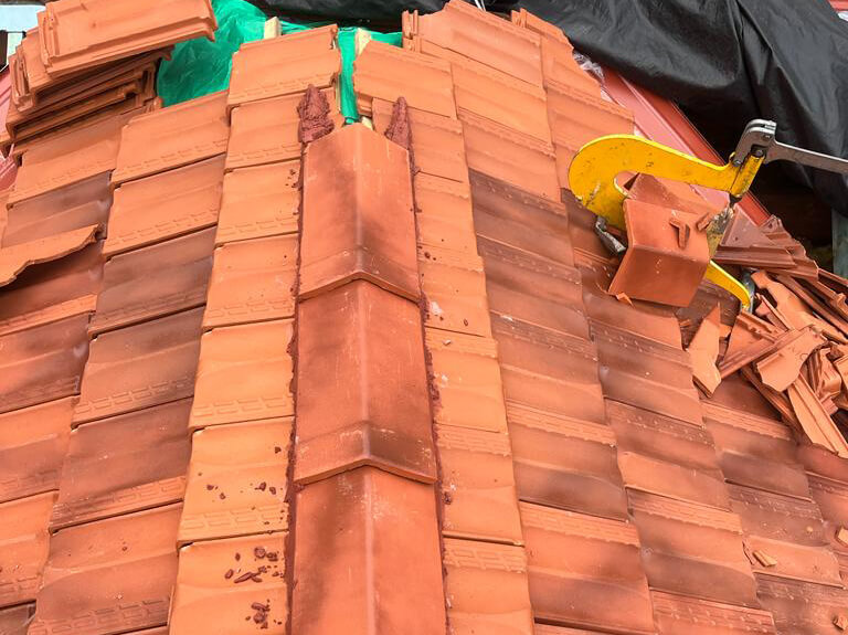 Terracotta Roof Restoration Sydney