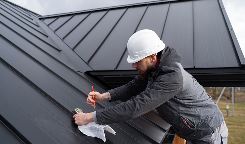 Industrial Roofing Services